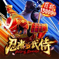 忍者vs武侍